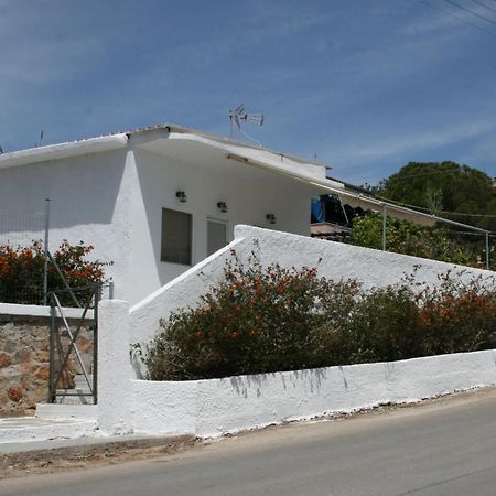 Kollitaki Appartement Selinia Buitenkant foto