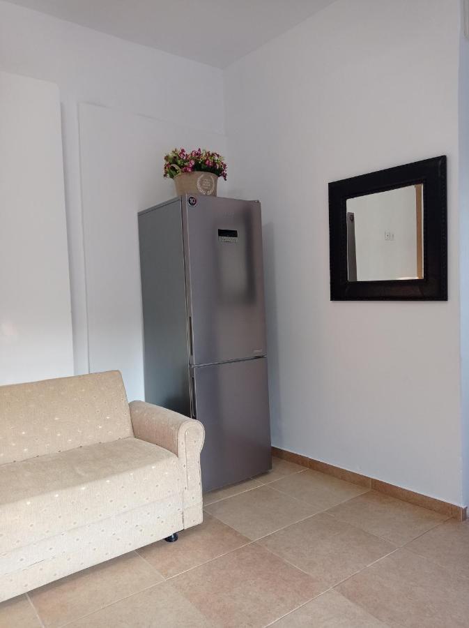 Kollitaki Appartement Selinia Buitenkant foto