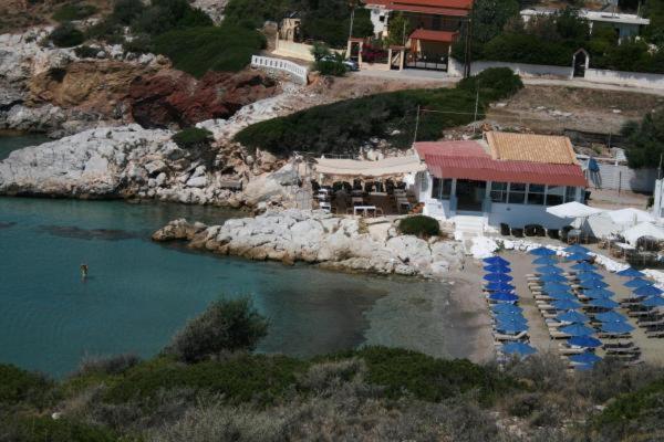 Kollitaki Appartement Selinia Buitenkant foto