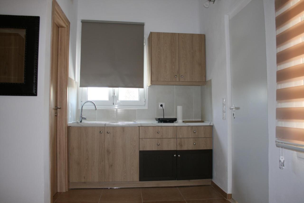 Kollitaki Appartement Selinia Buitenkant foto