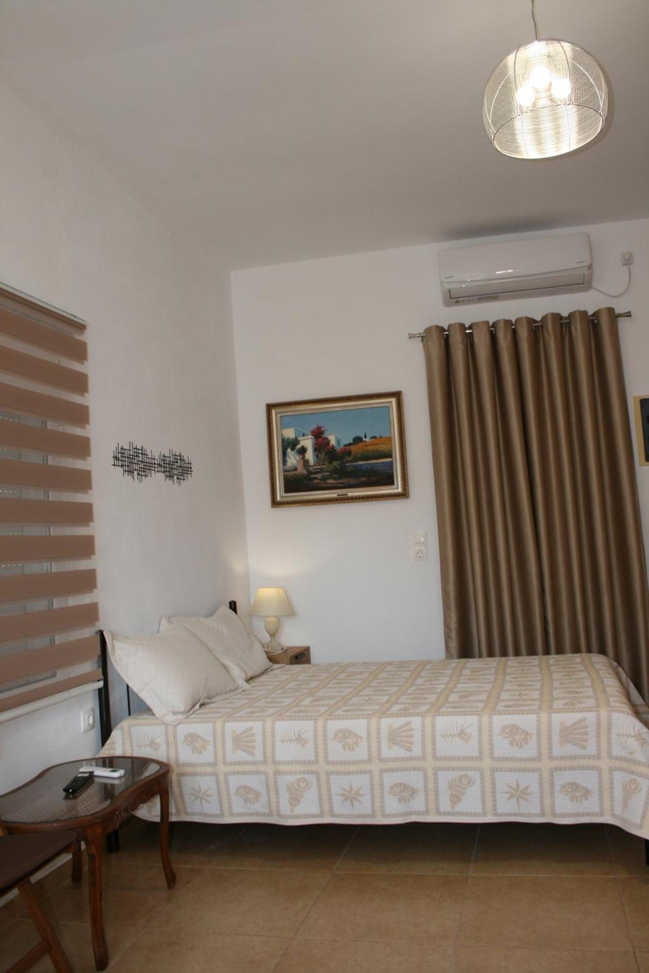Kollitaki Appartement Selinia Buitenkant foto