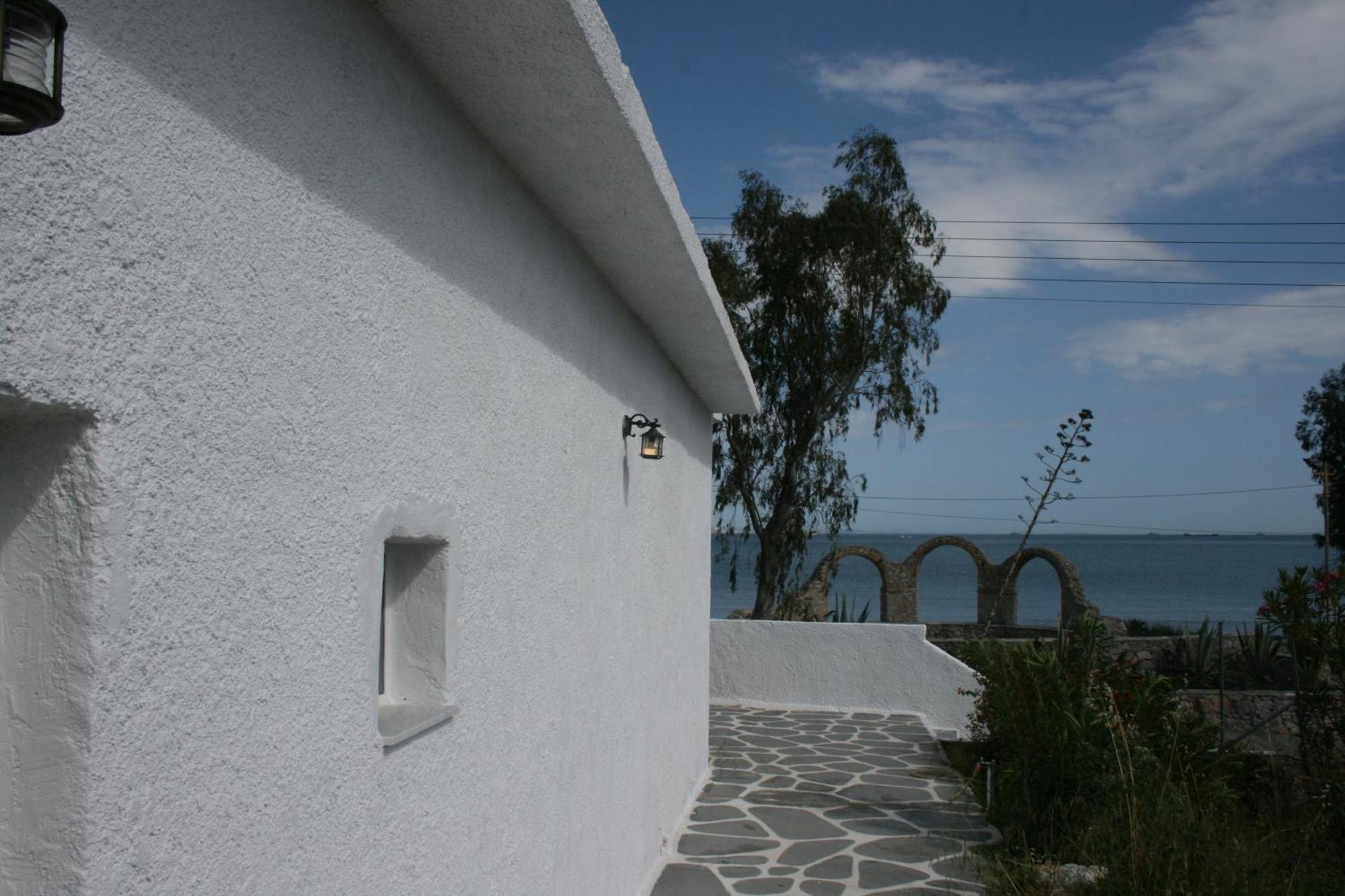 Kollitaki Appartement Selinia Buitenkant foto