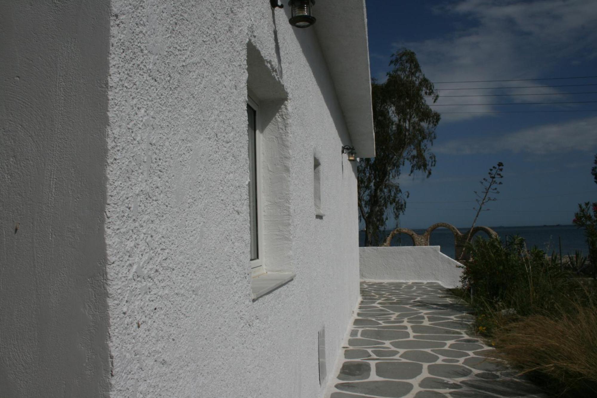 Kollitaki Appartement Selinia Buitenkant foto
