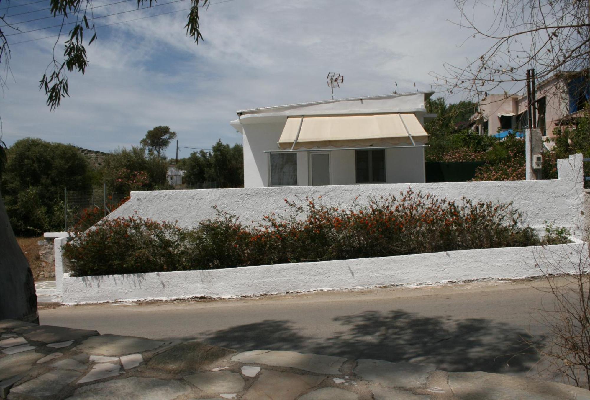Kollitaki Appartement Selinia Buitenkant foto