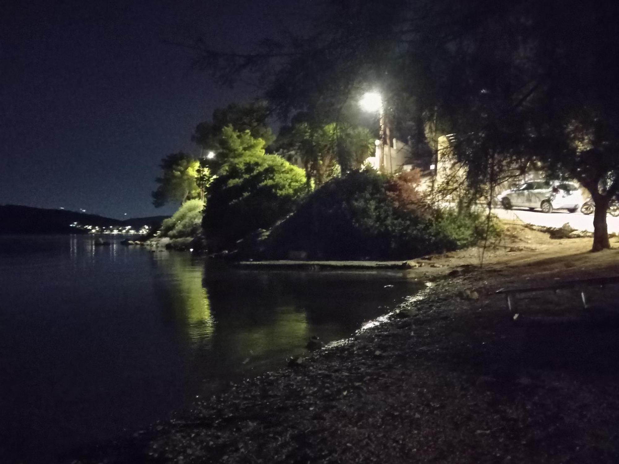 Kollitaki Appartement Selinia Buitenkant foto
